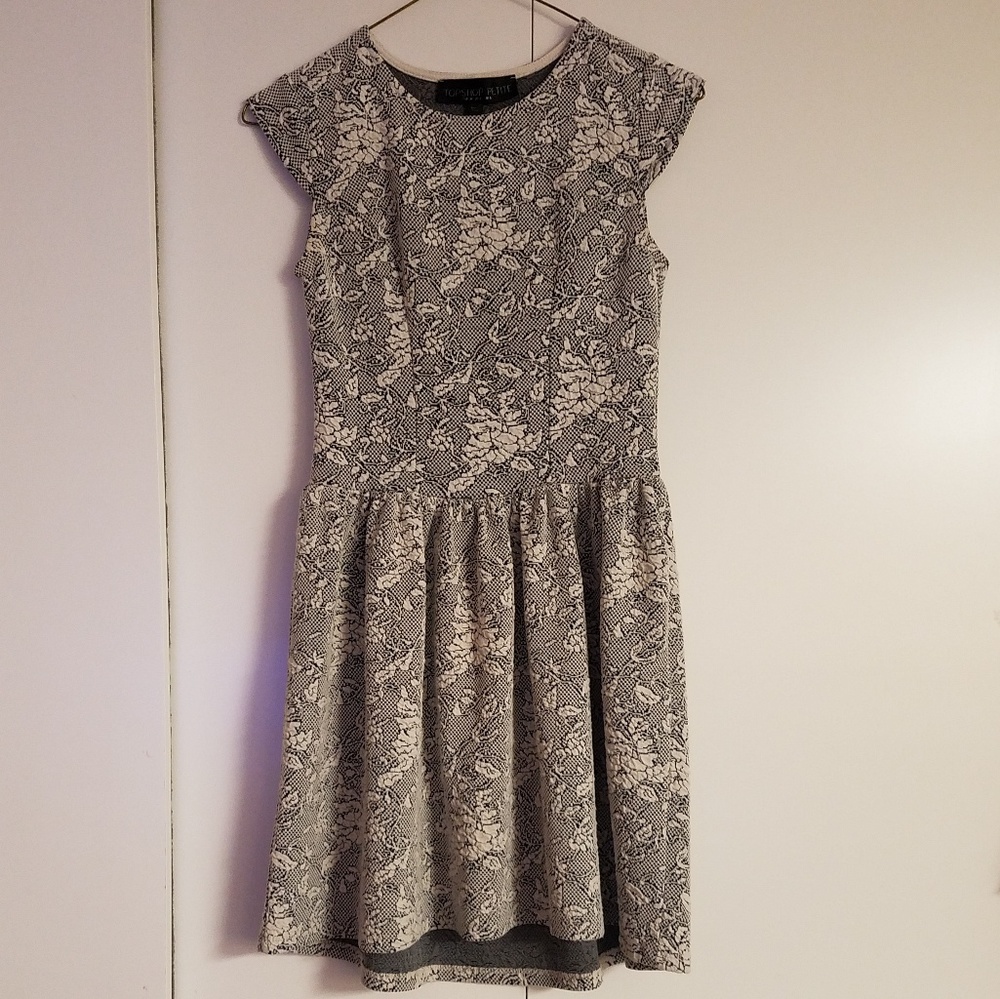 TopShop Petite Dress